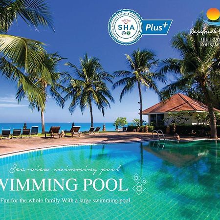 Rajapruek Samui Resort - Sha Plus Lipa Noi Zewnętrze zdjęcie