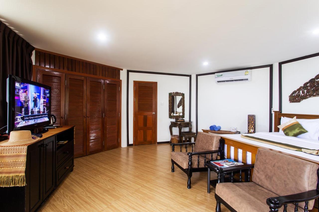 Rajapruek Samui Resort - Sha Plus Lipa Noi Zewnętrze zdjęcie