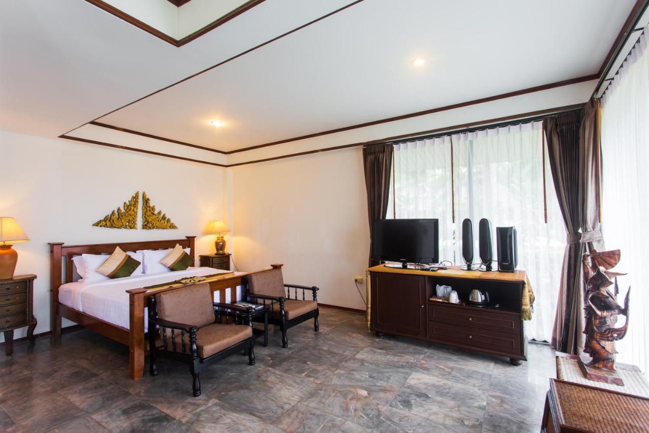 Rajapruek Samui Resort - Sha Plus Lipa Noi Zewnętrze zdjęcie