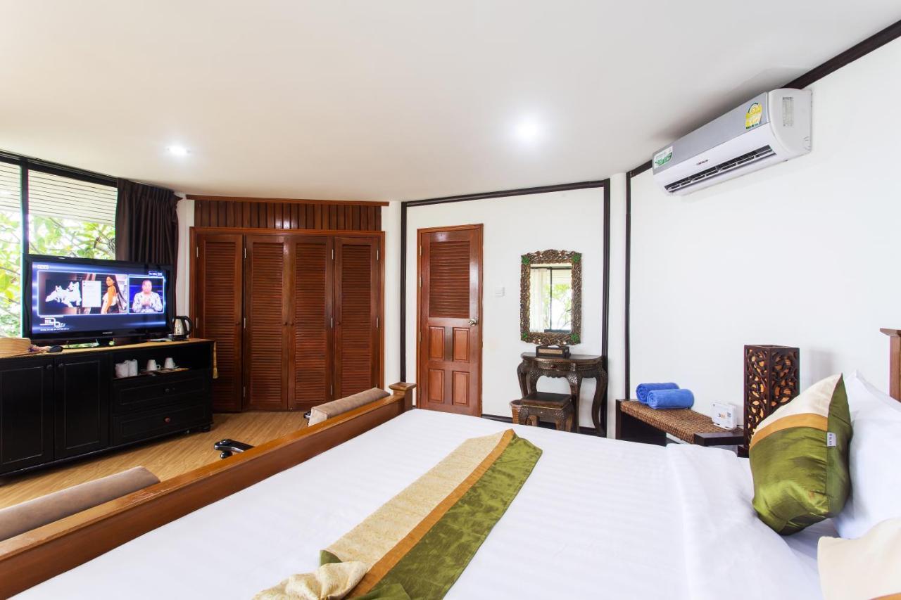 Rajapruek Samui Resort - Sha Plus Lipa Noi Zewnętrze zdjęcie