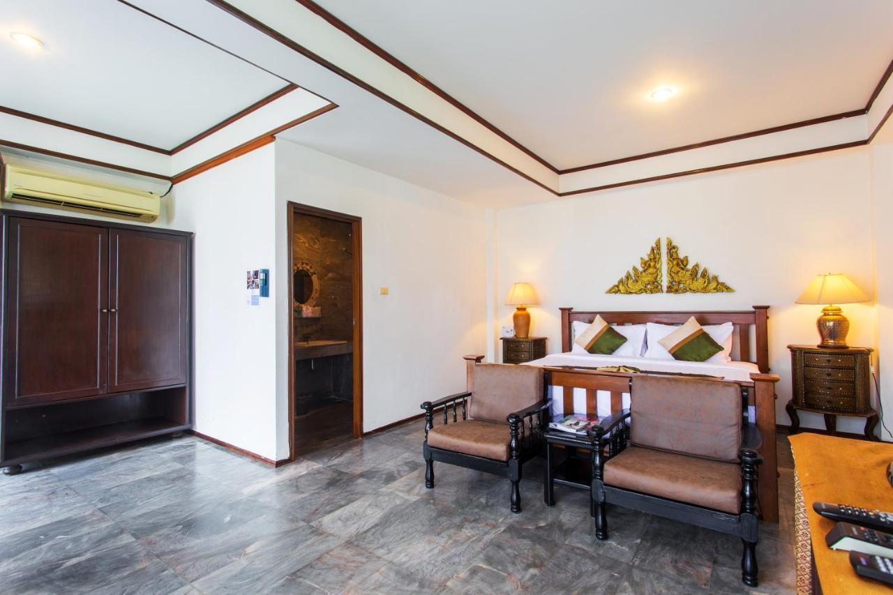 Rajapruek Samui Resort - Sha Plus Lipa Noi Zewnętrze zdjęcie