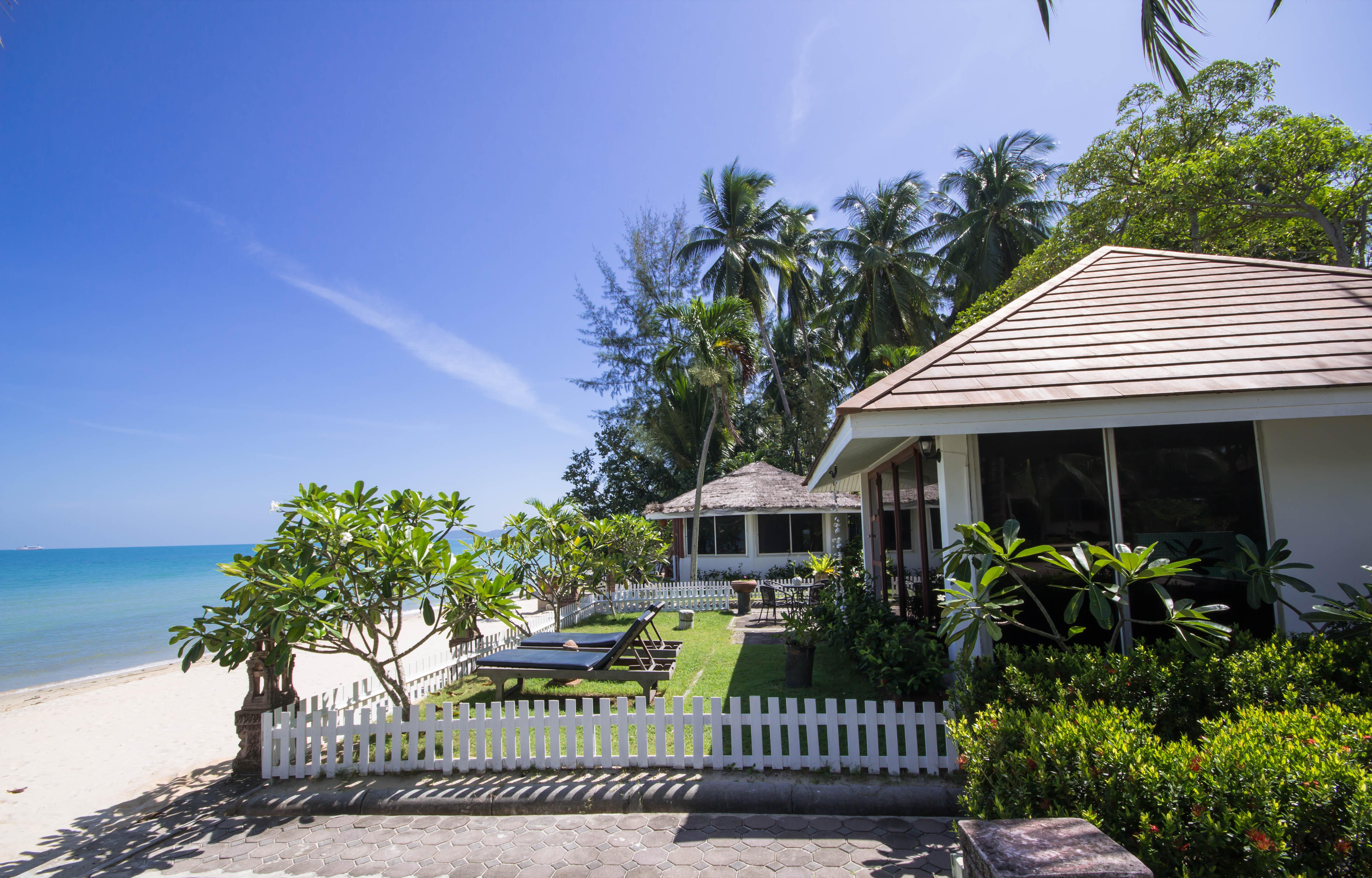 Rajapruek Samui Resort - Sha Plus Lipa Noi Zewnętrze zdjęcie