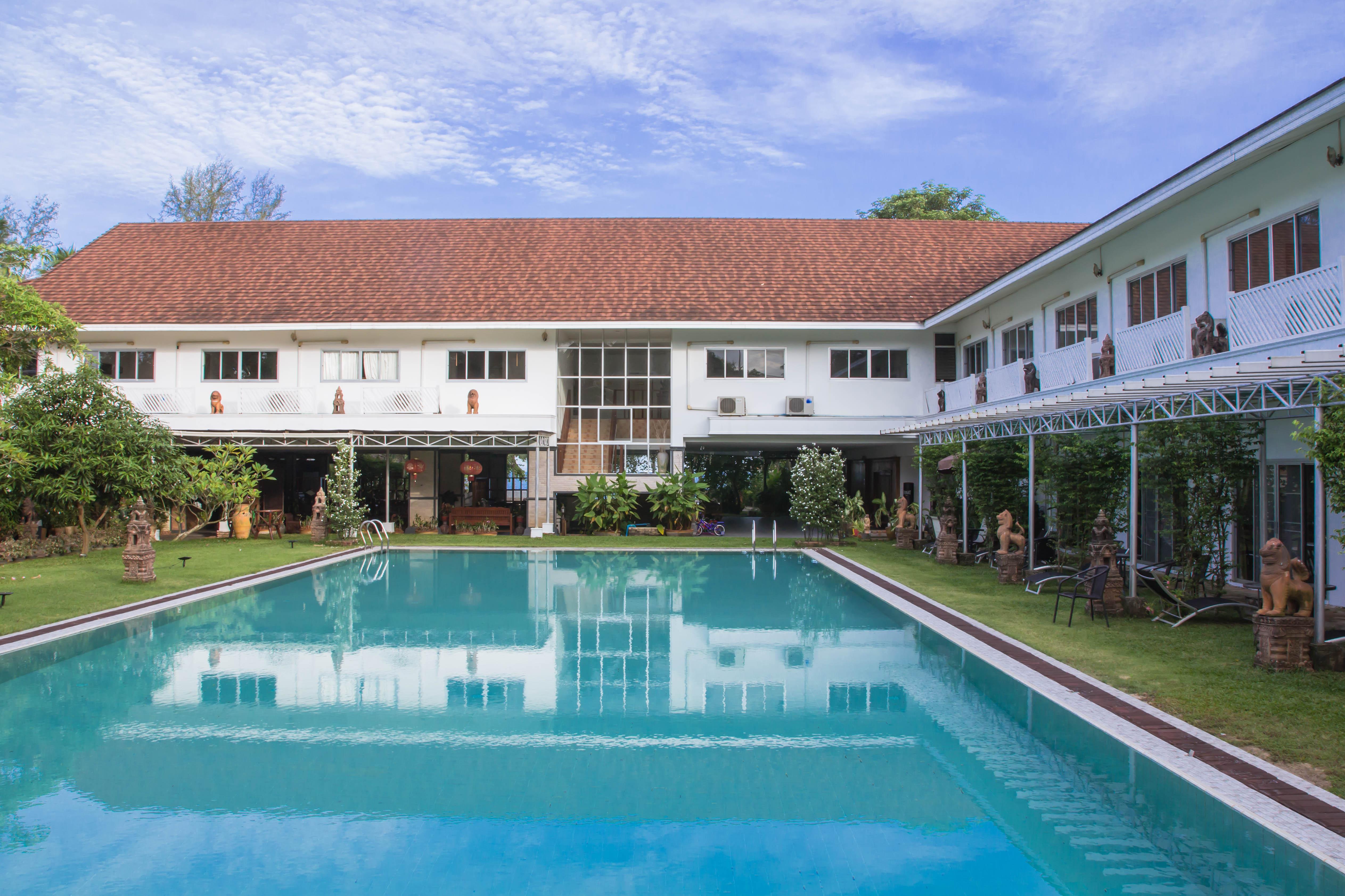 Rajapruek Samui Resort - Sha Plus Lipa Noi Zewnętrze zdjęcie