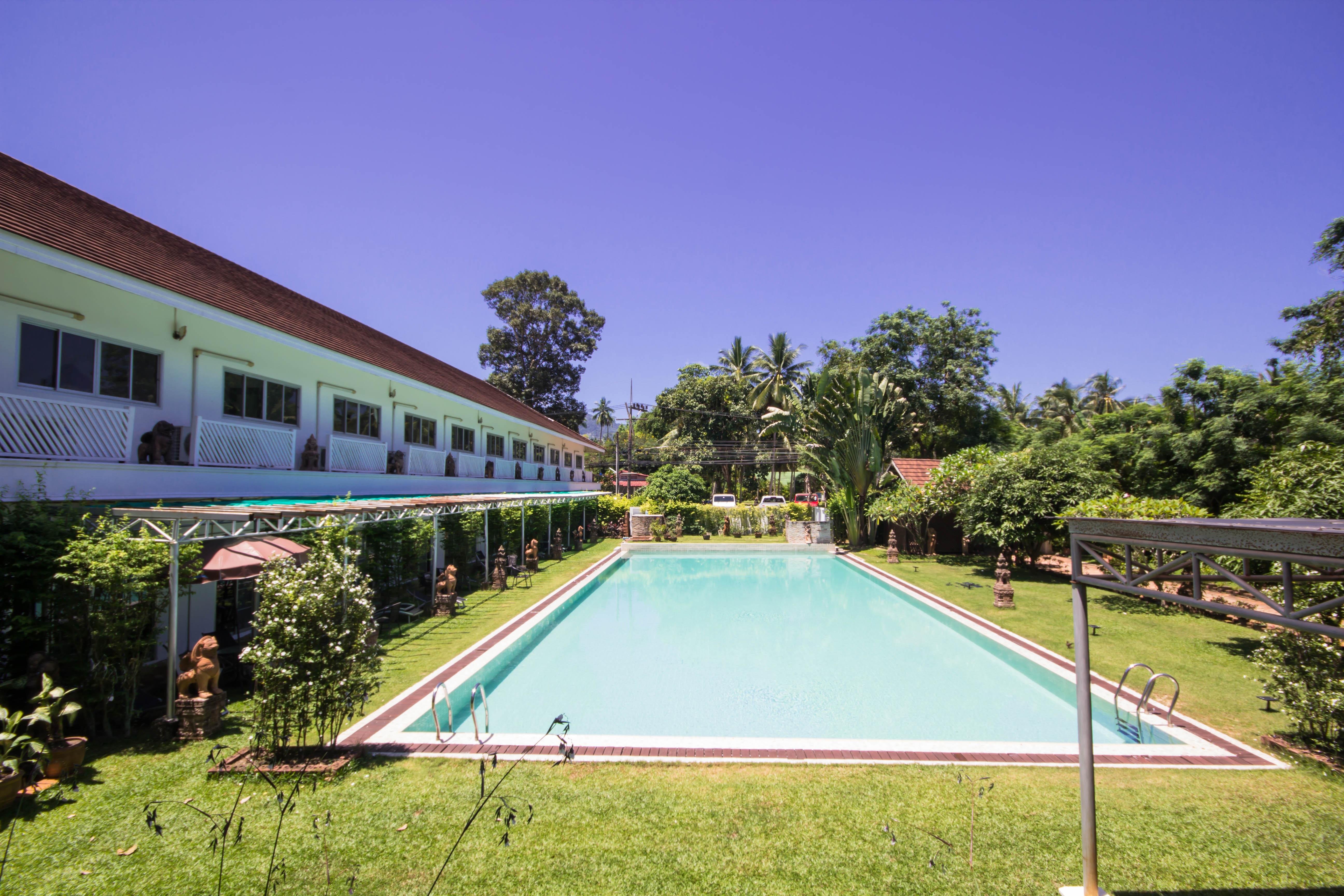 Rajapruek Samui Resort - Sha Plus Lipa Noi Zewnętrze zdjęcie