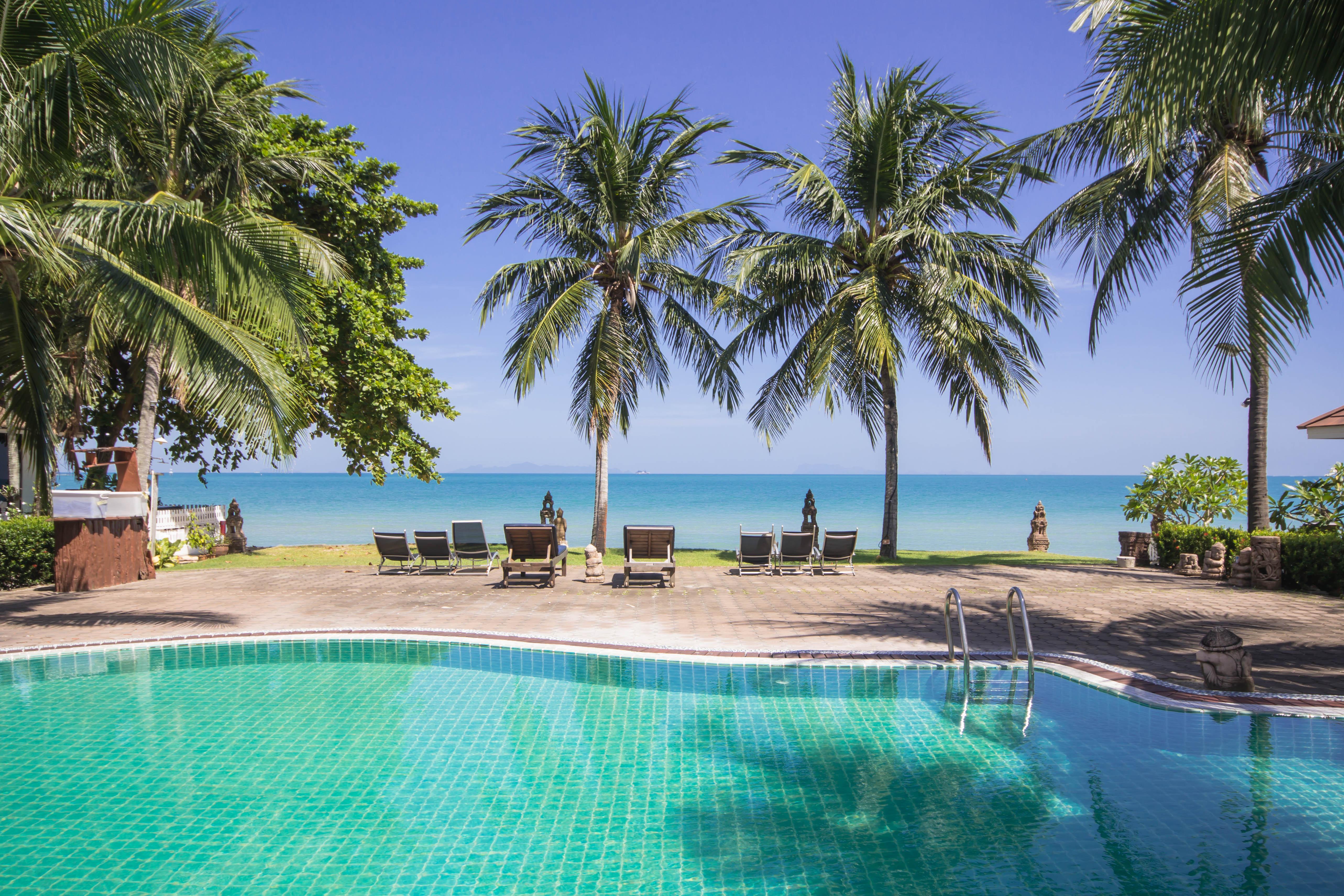 Rajapruek Samui Resort - Sha Plus Lipa Noi Zewnętrze zdjęcie