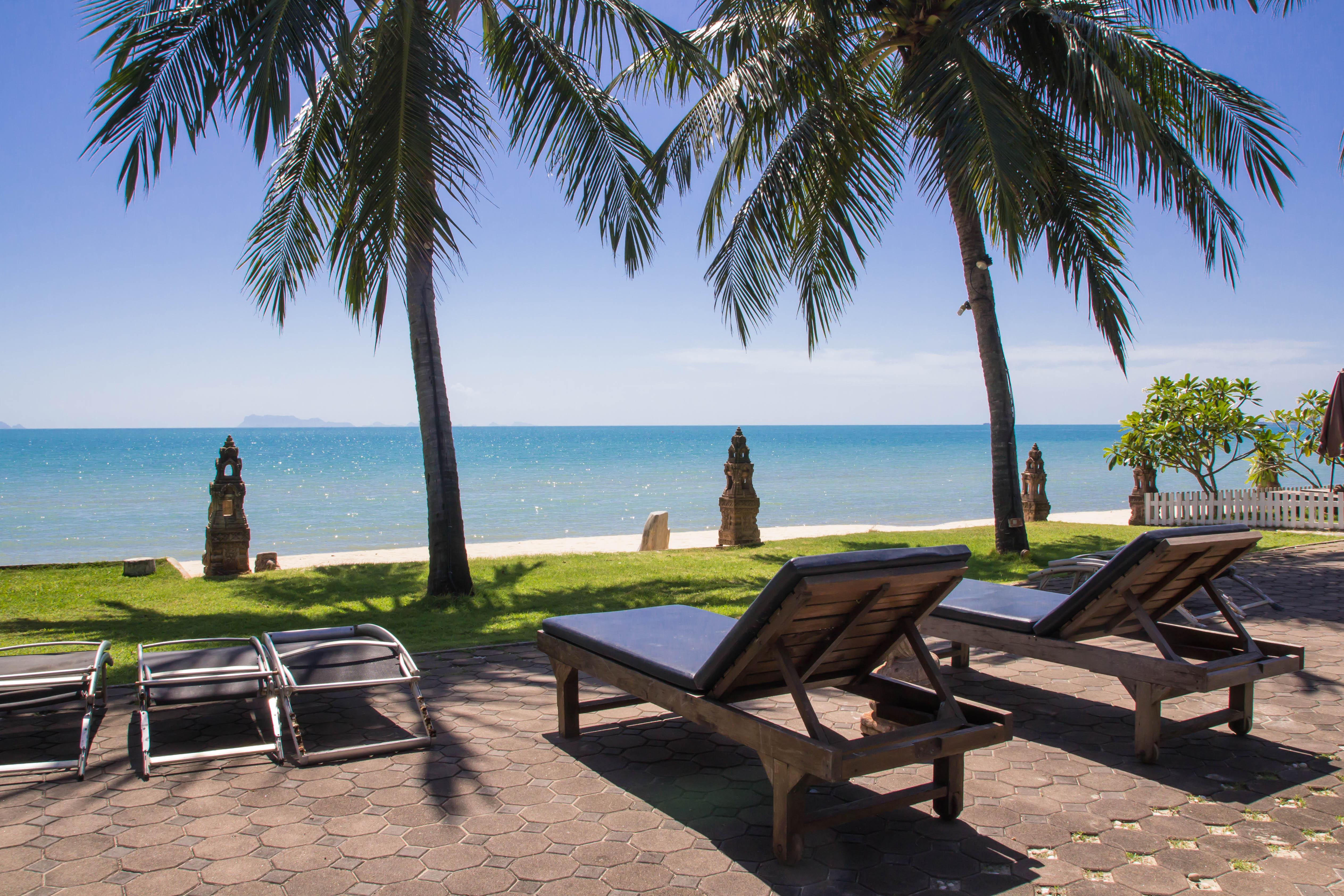 Rajapruek Samui Resort - Sha Plus Lipa Noi Zewnętrze zdjęcie