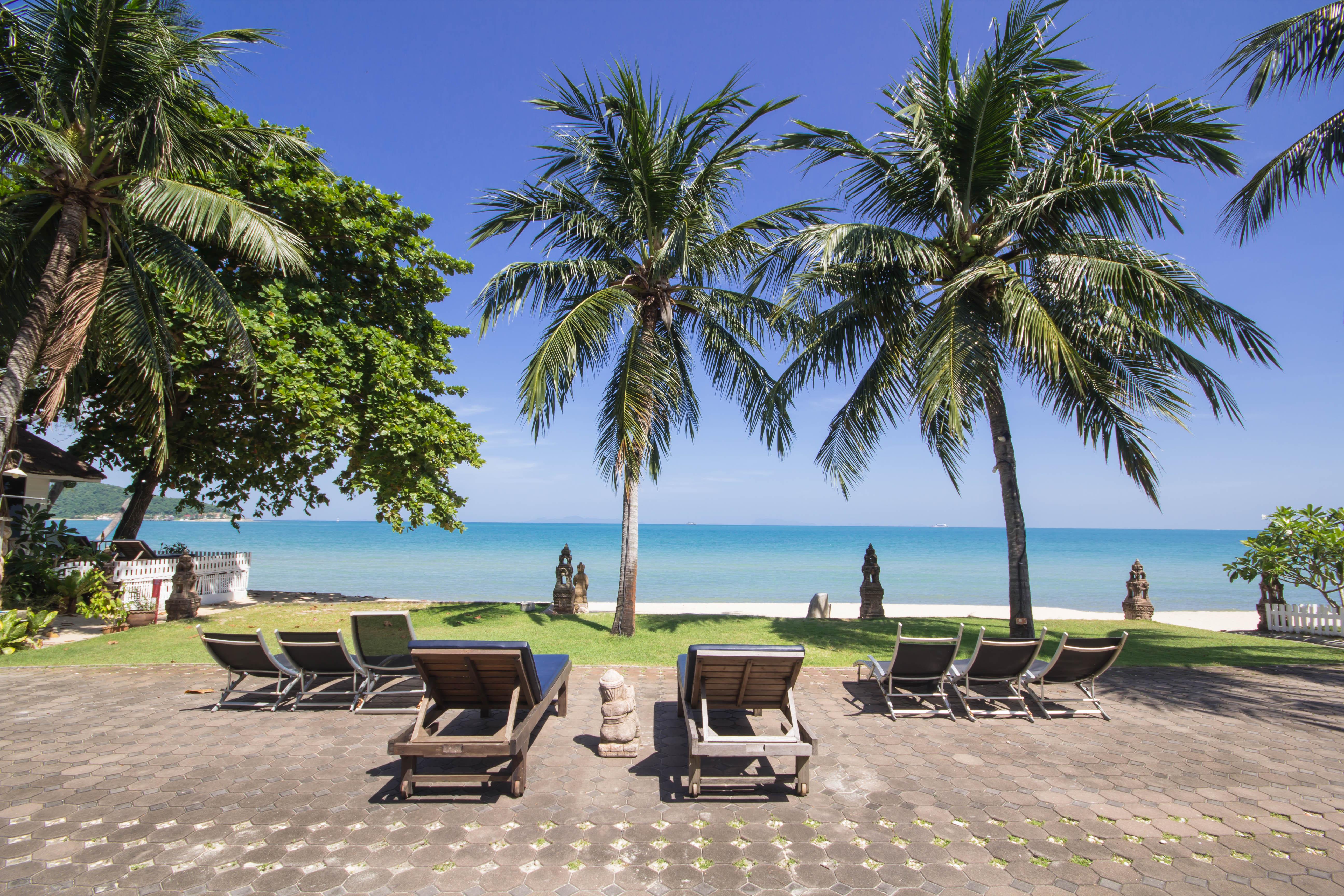 Rajapruek Samui Resort - Sha Plus Lipa Noi Zewnętrze zdjęcie