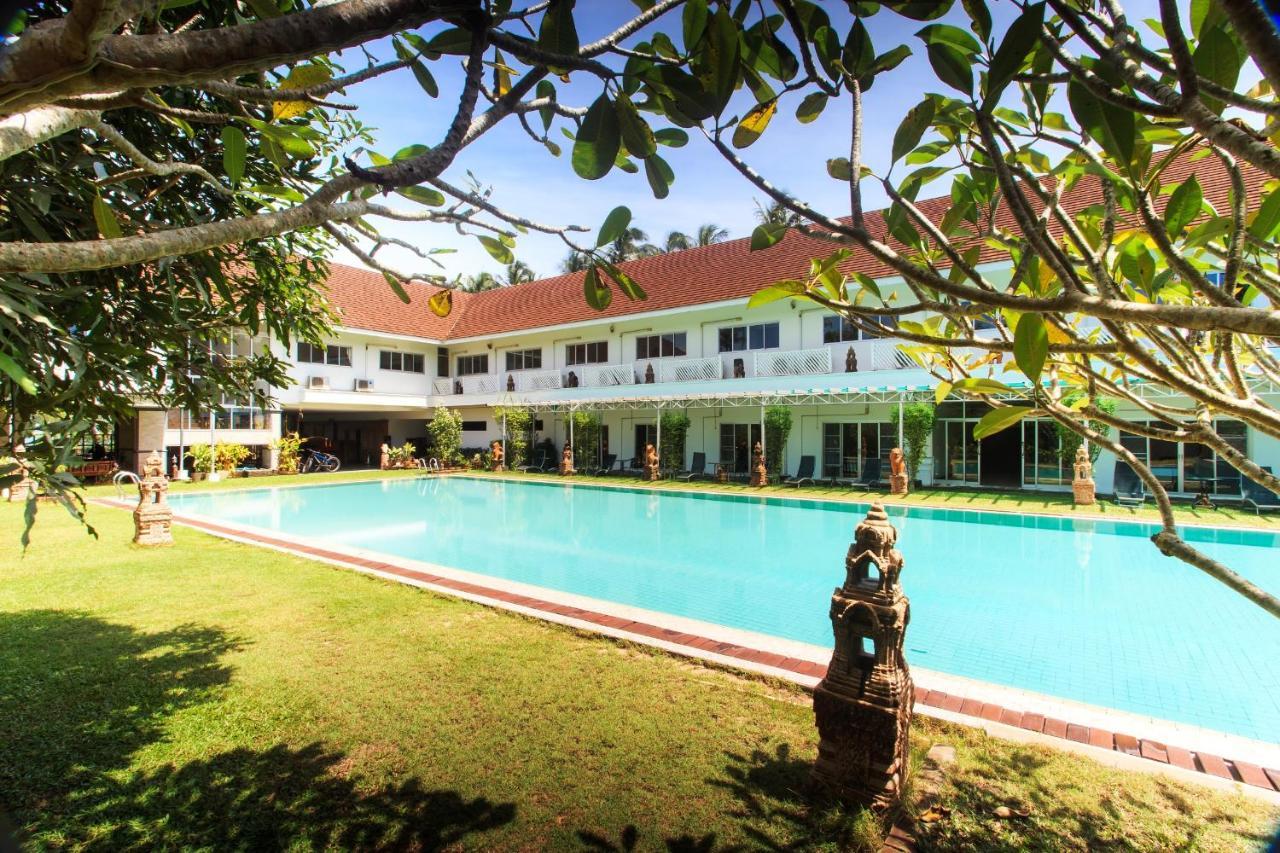 Rajapruek Samui Resort - Sha Plus Lipa Noi Zewnętrze zdjęcie
