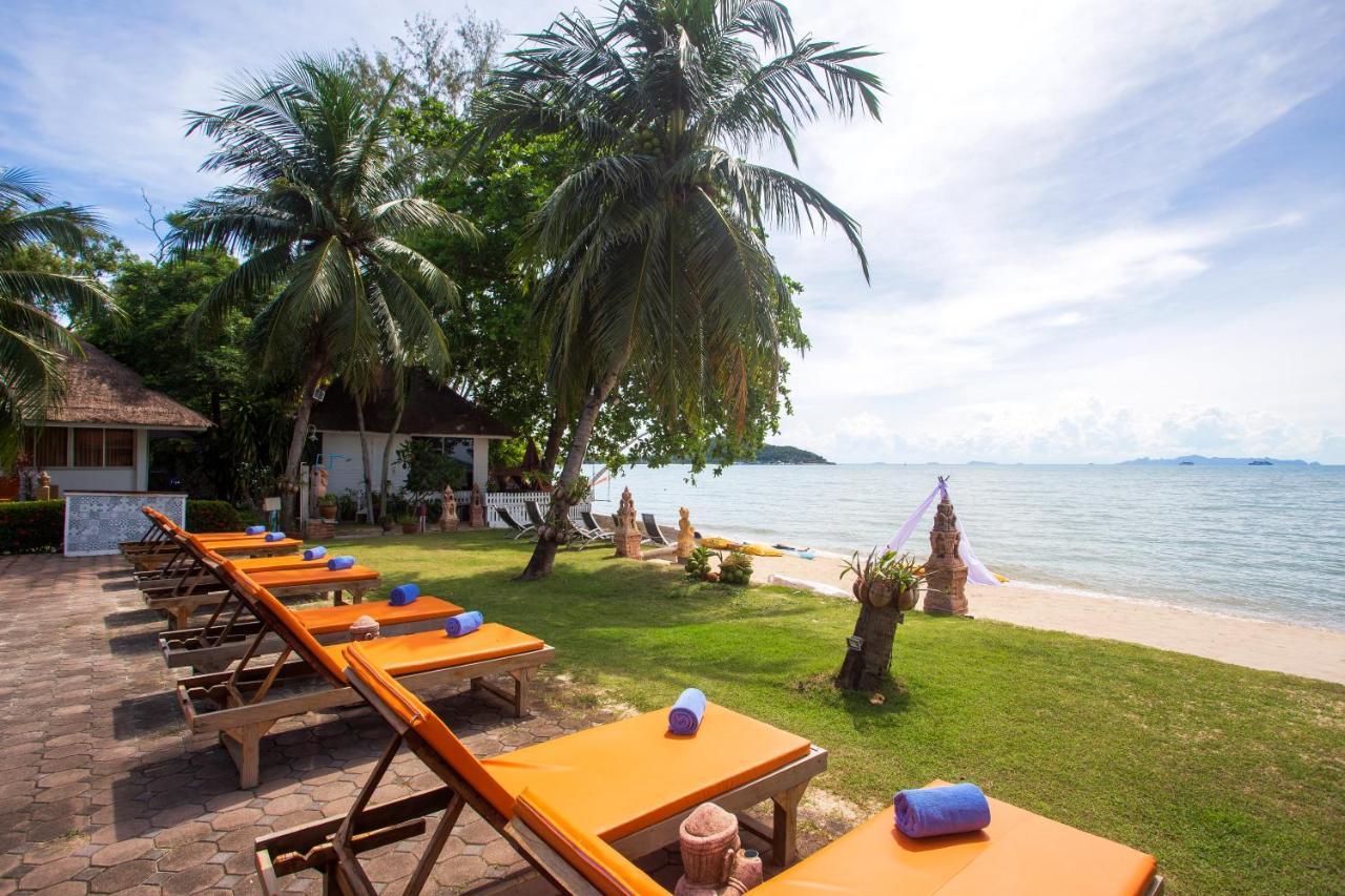 Rajapruek Samui Resort - Sha Plus Lipa Noi Zewnętrze zdjęcie