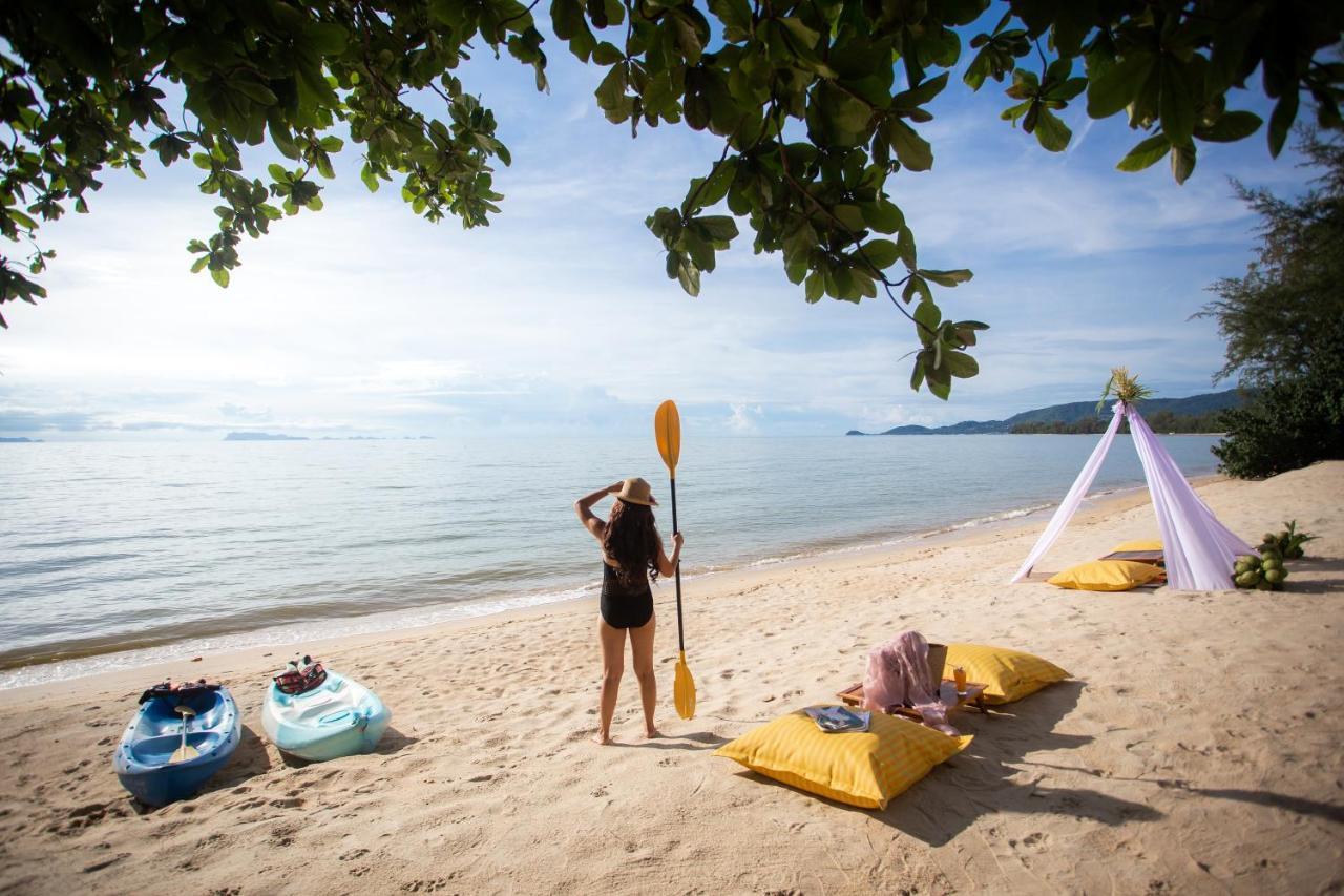 Rajapruek Samui Resort - Sha Plus Lipa Noi Zewnętrze zdjęcie