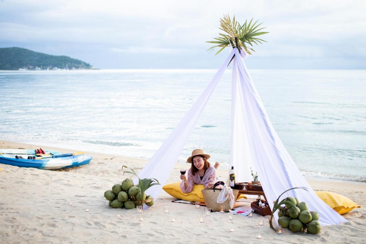 Rajapruek Samui Resort - Sha Plus Lipa Noi Zewnętrze zdjęcie