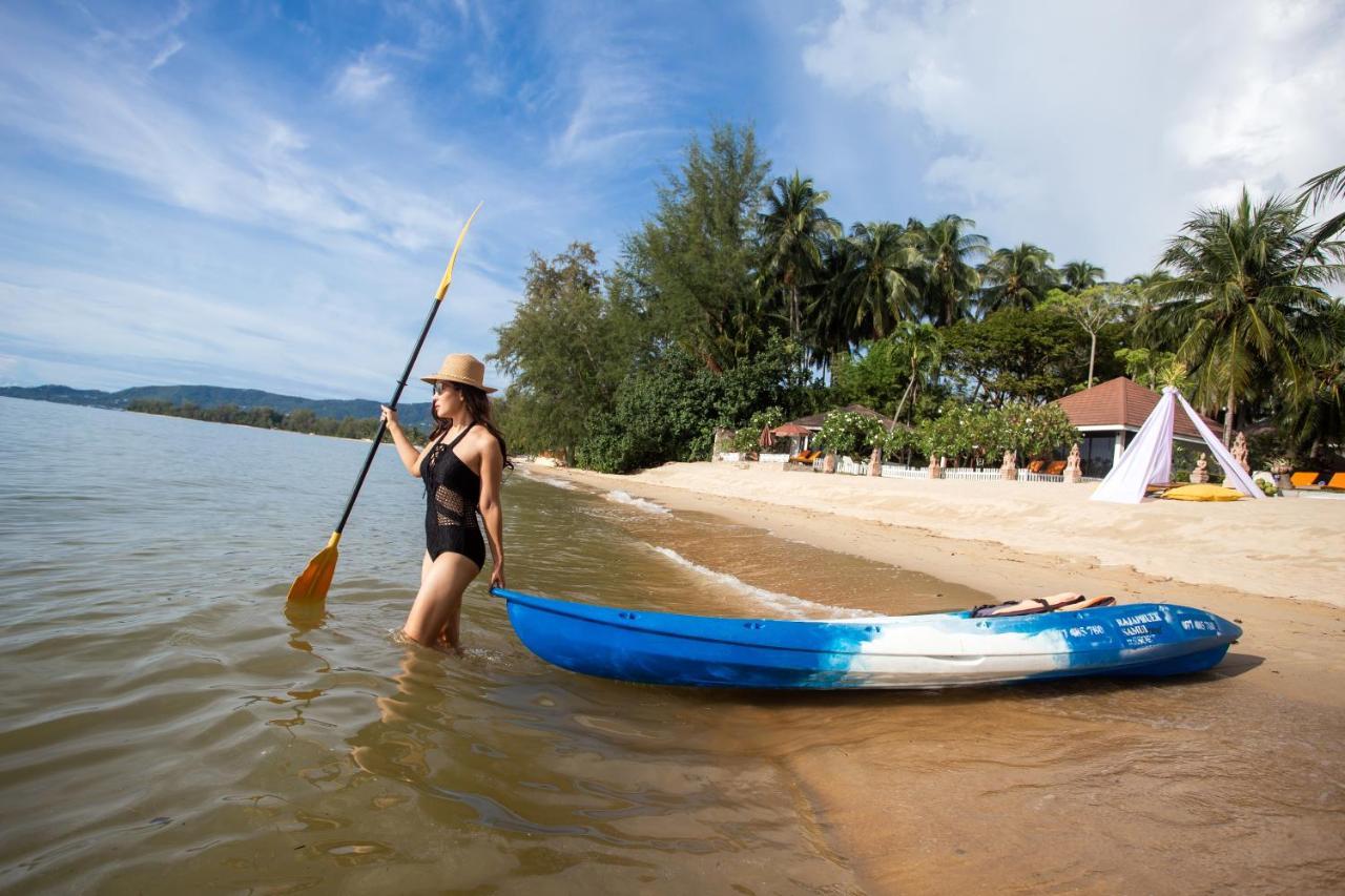 Rajapruek Samui Resort - Sha Plus Lipa Noi Zewnętrze zdjęcie