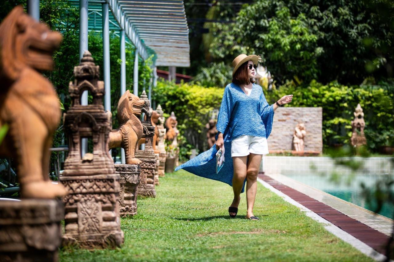 Rajapruek Samui Resort - Sha Plus Lipa Noi Zewnętrze zdjęcie