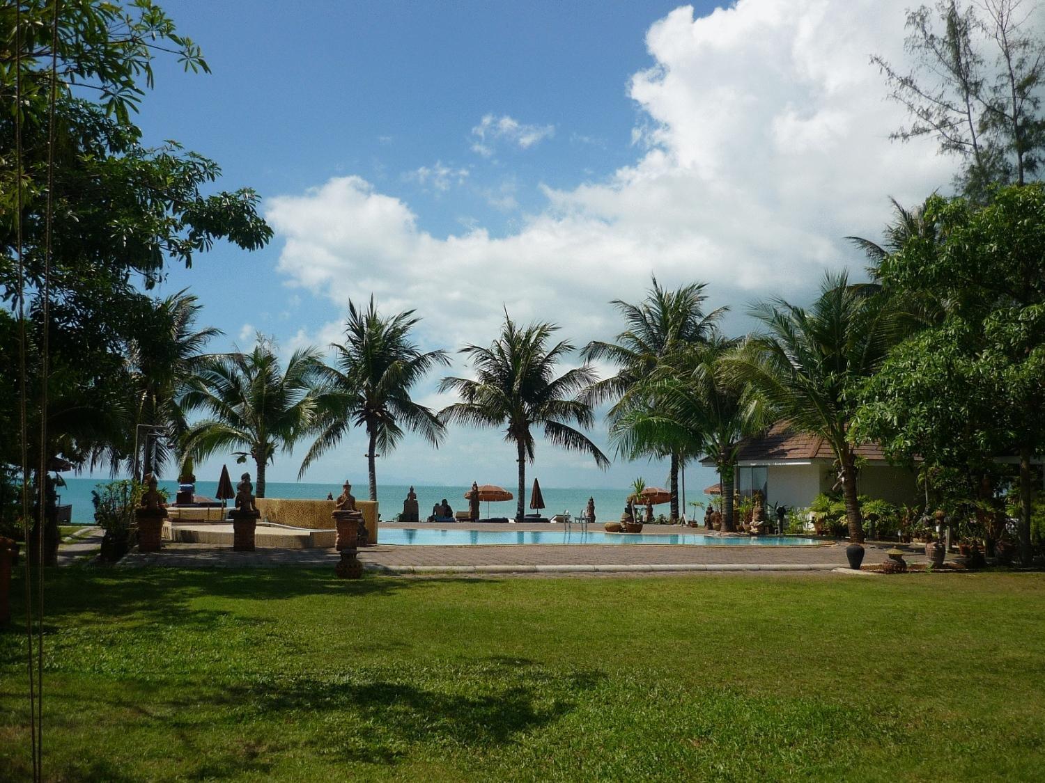 Rajapruek Samui Resort - Sha Plus Lipa Noi Zewnętrze zdjęcie