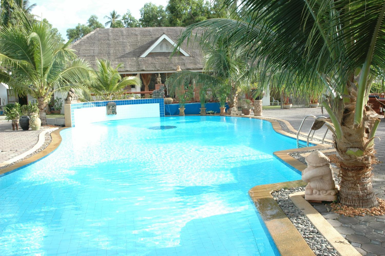 Rajapruek Samui Resort - Sha Plus Lipa Noi Zewnętrze zdjęcie